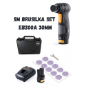 SM BRUSILKA SET EB200A 30MM