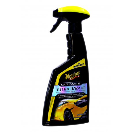 MEGUIARS ULTIMATE QUIK WAX G200916 473ML