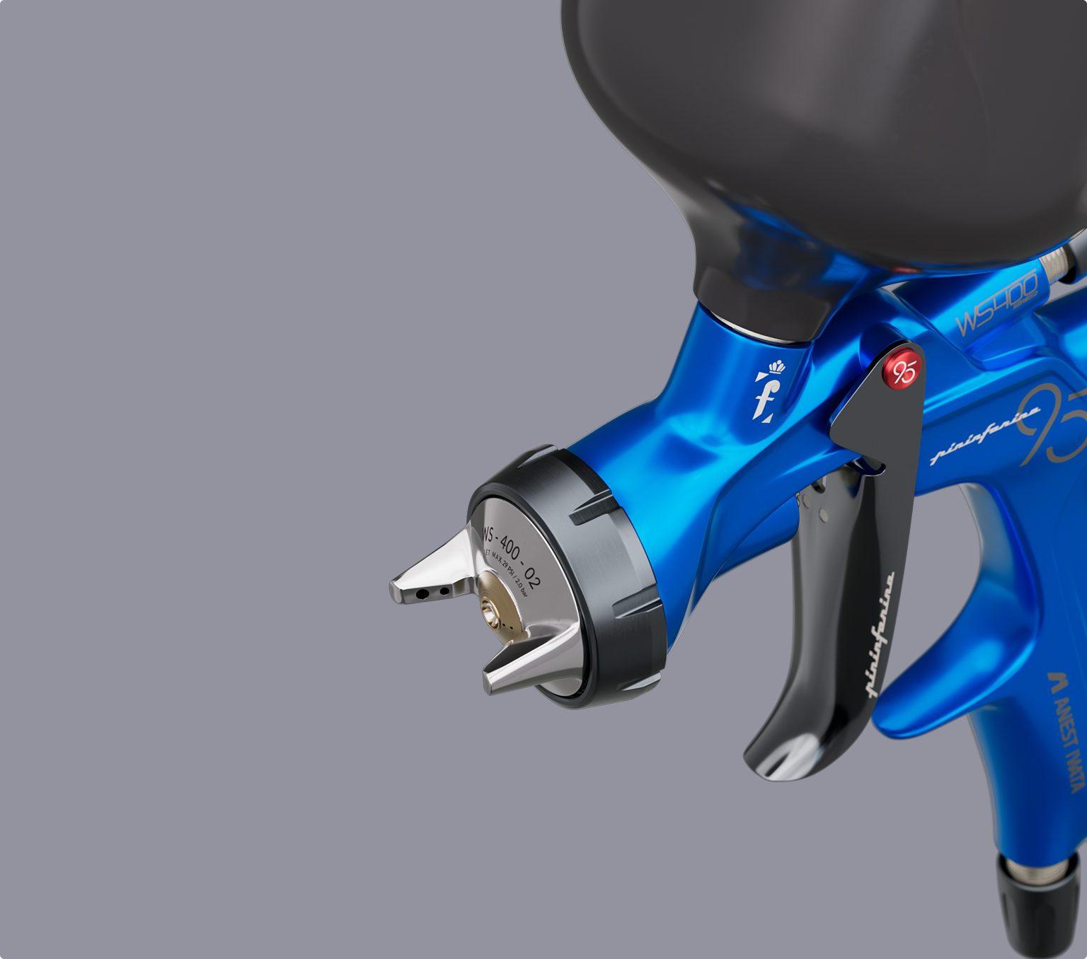 Iwata pistola